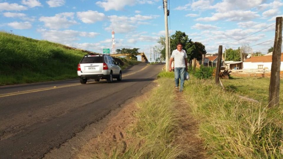 Licitação para construção de calçadas fica sem interessados