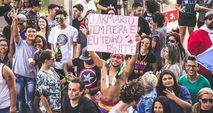 ‘Parada da Diversidade’ acontece neste domingo em Marília