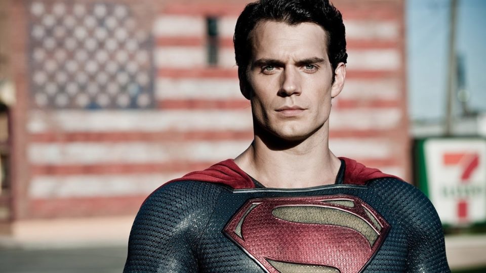 Henry Cavill não será mais o Super-Homem no cinema, diz site