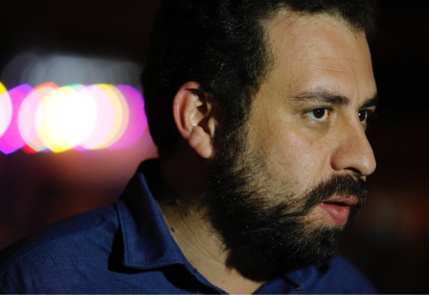 Boulos cobra investigação sobre ataque a Bolsonaro