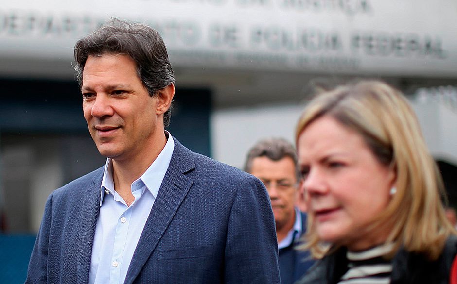 Haddad diz que PT vai recorrer de decisão do TSE à ONU e ao STF