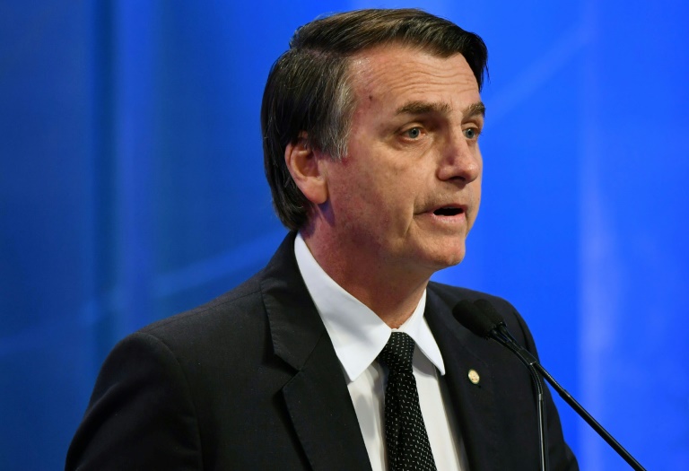 Bolsonaro cresce nas intenções de voto de antipetistas, revela Ibope