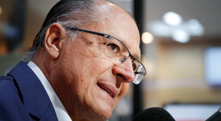 Alckmin: o que estamos vendo na TV pelo PT é enganação