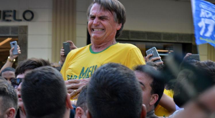 Segundo suspeito nega participação no atentado contra Bolsonaro