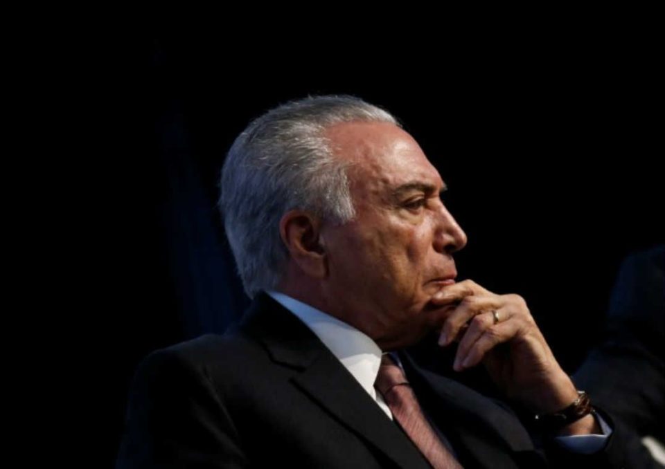 Avaliação do governo Temer é a pior desde o início do mandato