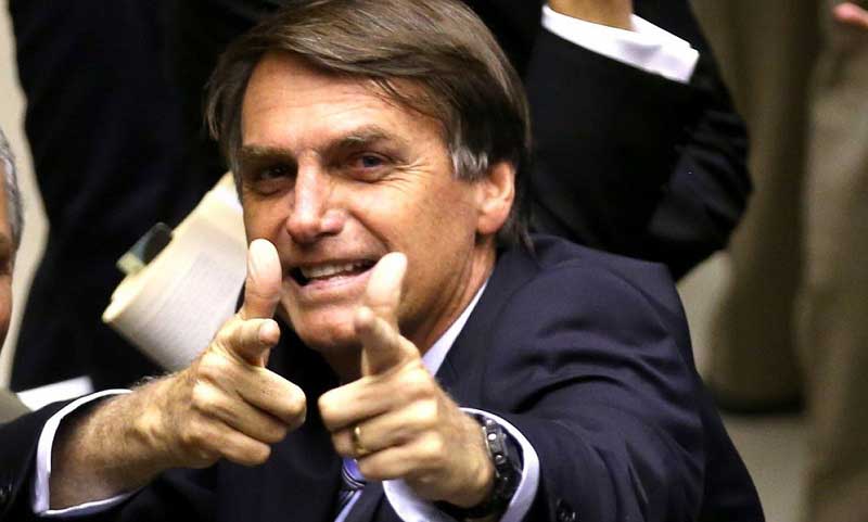 Jair Bolsonaro agenda visita a Marília em setembro