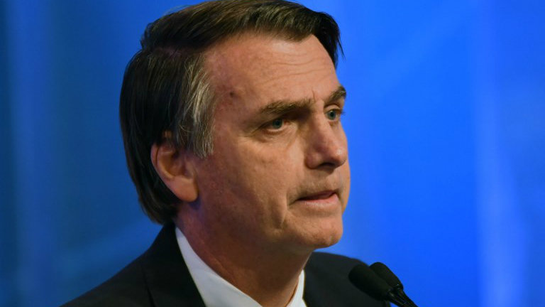 Ibope: Em São Paulo, Bolsonaro se isola com 30% das intenções de voto