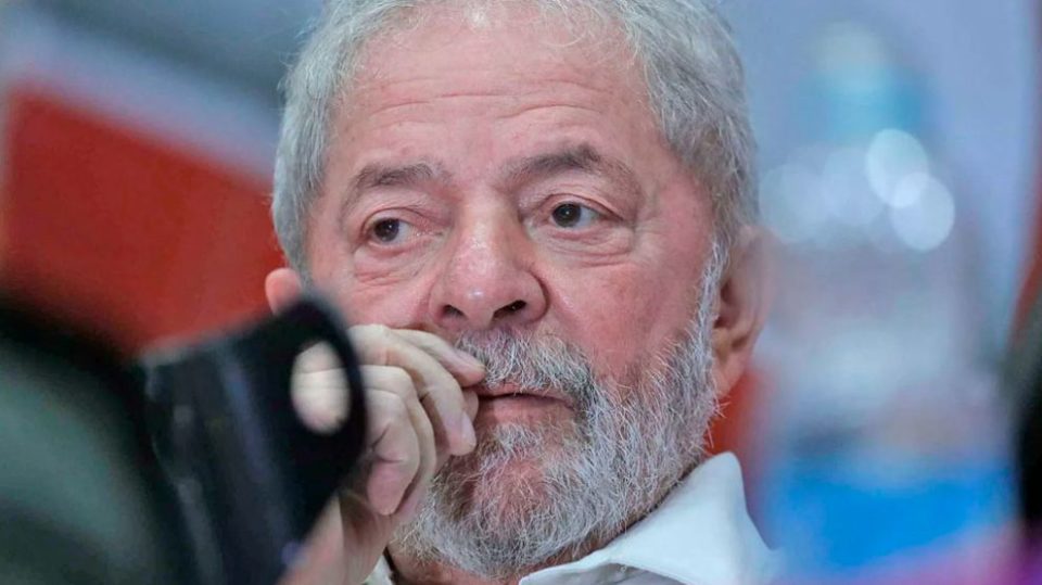 Recurso de Lula contra condenação chega ao STJ