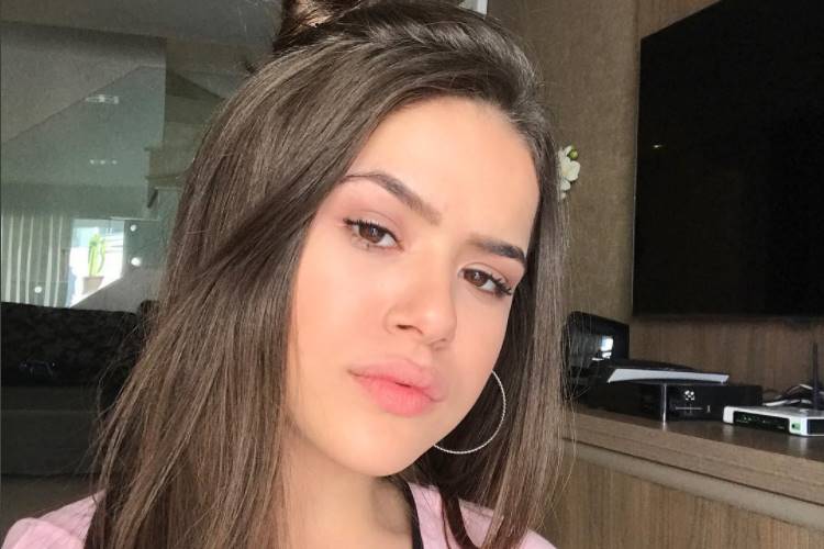 Maisa Silva é a adolescente mais seguida no Instagram