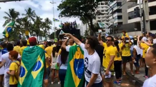 OAB de Pernambuco repudia funk de bolsonaristas feito contra feministas