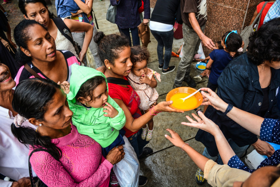 Combate à fome no Brasil se estagnou, afirma ONU