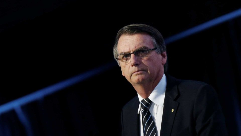 Bolsonaro diz não entender aumento de sua rejeição na pesquisa Ibope