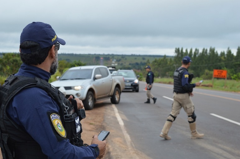 PRF registra aumento de 970% em multas por excesso de velocidade