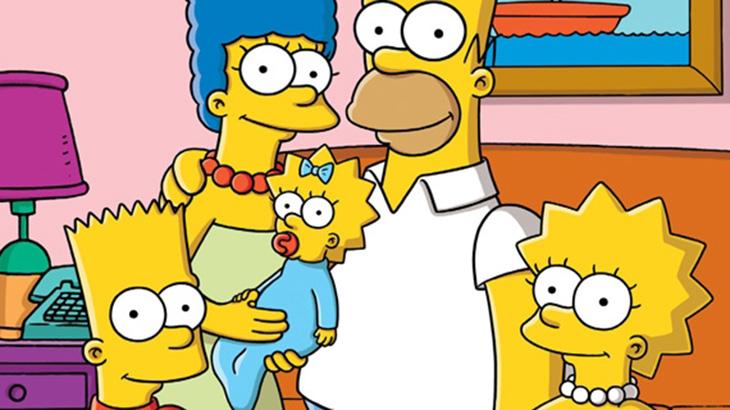 ‘Os Simpsons’ torna-se a série animada mais extensa da televisão