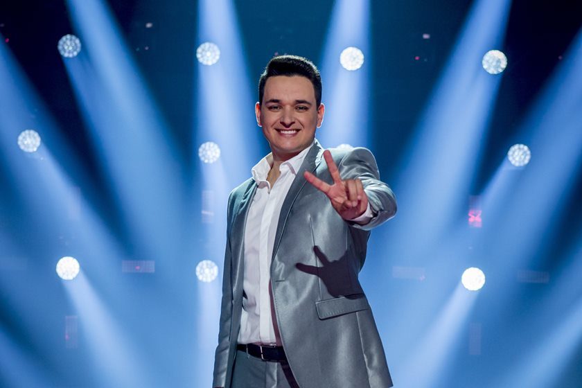 Léo Pain vence ‘The Voice Brasil’