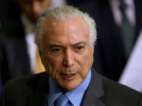 Temer e ministros discutiram questão dos museus e atentado a Bolsonaro