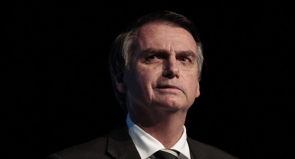 Bolsonaro sugere políticos do DEM em eventual gestão