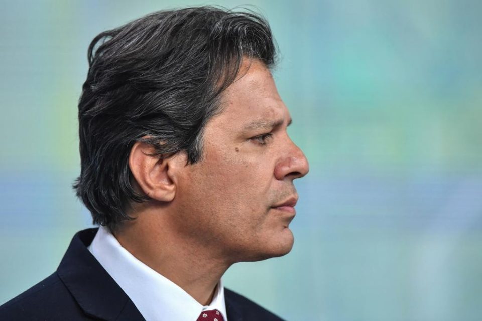 Haddad diz que Bolsonaro precisa de tratamento psicológico