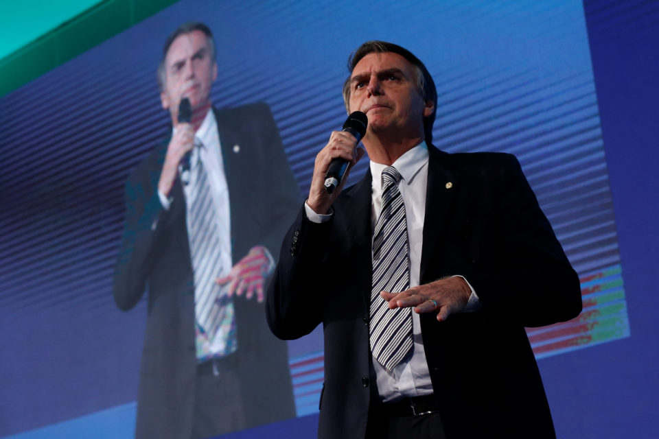 Bolsonaro já busca nomes para equipe