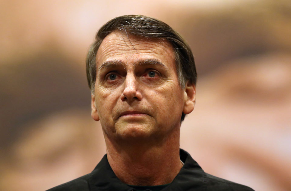 Bolsonaro reafirma fusão de ministérios