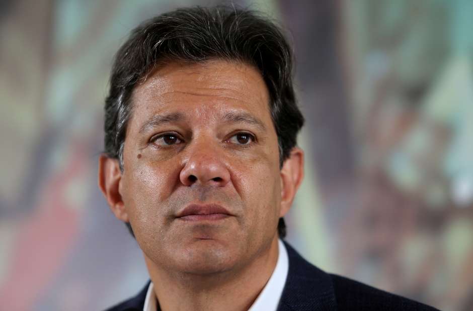 Diante de recusa de Bolsonaro de ir a debate, TV Globo não chamará Haddad