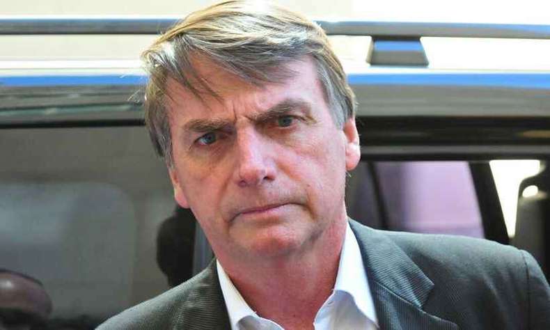 PF aumenta segurança de Bolsonaro para nível máximo