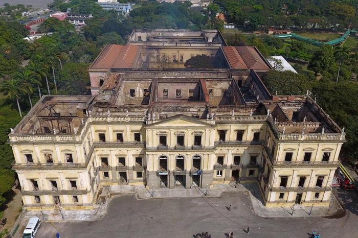 National Geographic anuncia produção de documentário do Museu Nacional