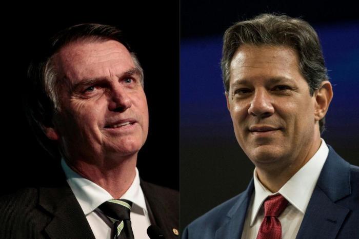 TSE nega pedido de Haddad para suspender propaganda de Bolsonaro