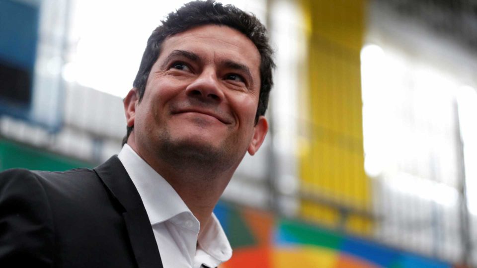 Moro admite participar do governo Bolsonaro