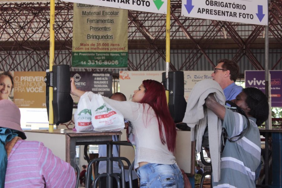 Justiça de Marília determina mais catracas no Terminal Urbano