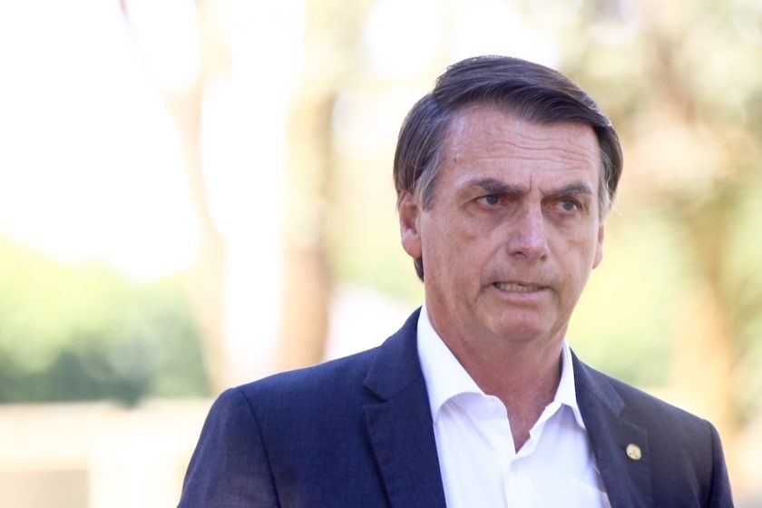 Ibope: convicção de eleitorado de Bolsonaro sobe a 59%