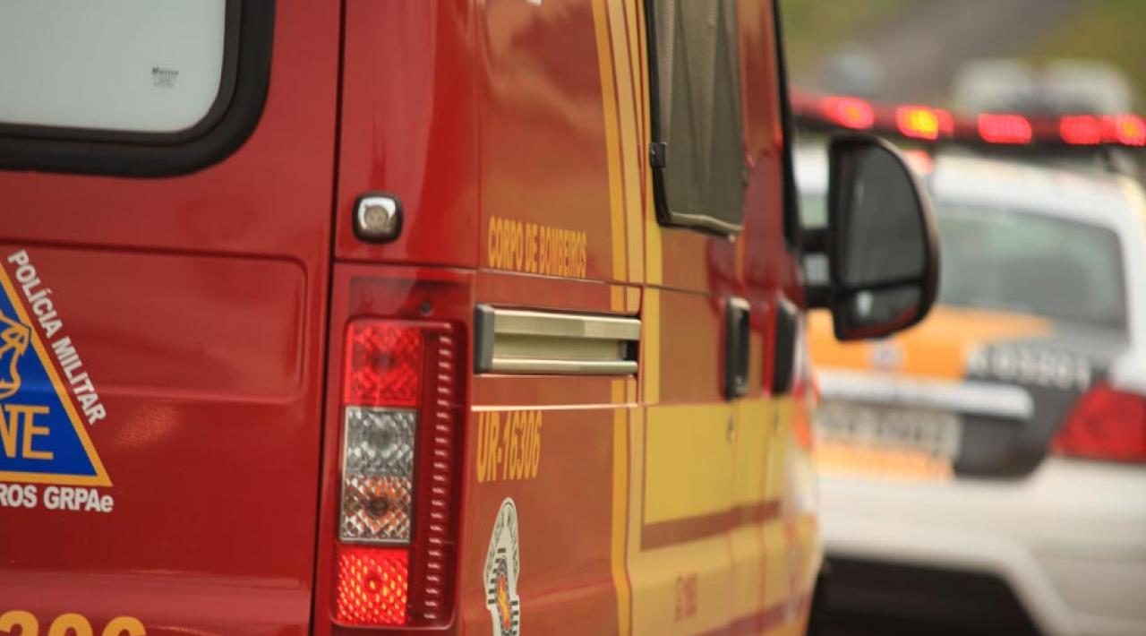 Idosa sofre graves ferimentos ao ser atropelada na BR-153 em Marília