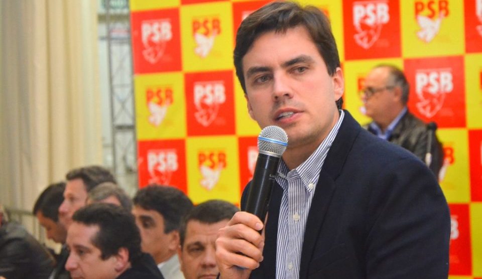Márcio França nomeia Vinicius Camarinha para secretaria estadual