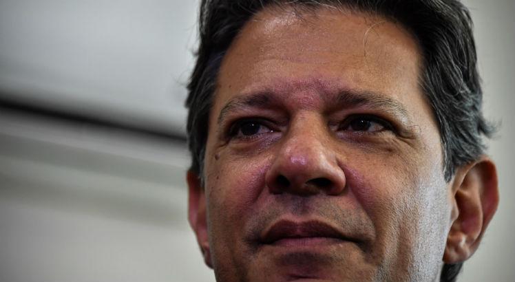Haddad reconhece dificuldade em atrair votos de Bolsonaro