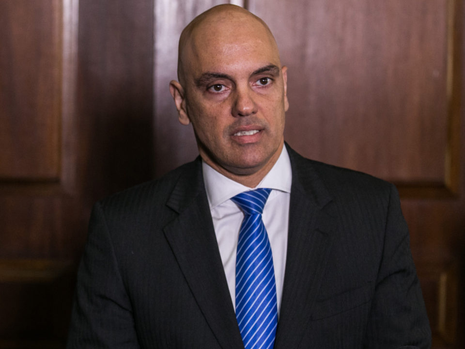 Para Alexandre de Moraes, fake news não tiveram influência na eleição