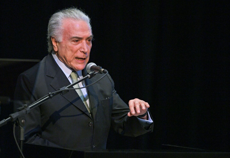 Temer converte em lei MP do subsídio ao óleo diesel