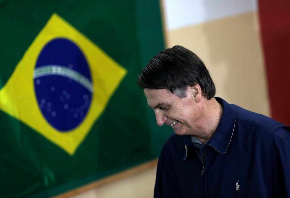 Bolsonaro supera Haddad em 91% das cidades com mais de 500 mil habitantes