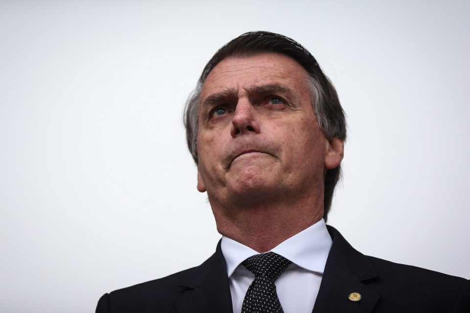 Bolsonaro diz que não acredita em “virada de Haddad”