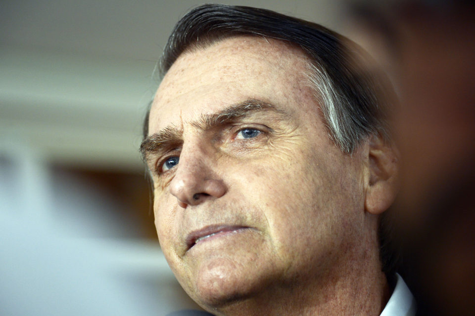 Nova pesquisa Ibope: Bolsonaro lidera no segundo turno