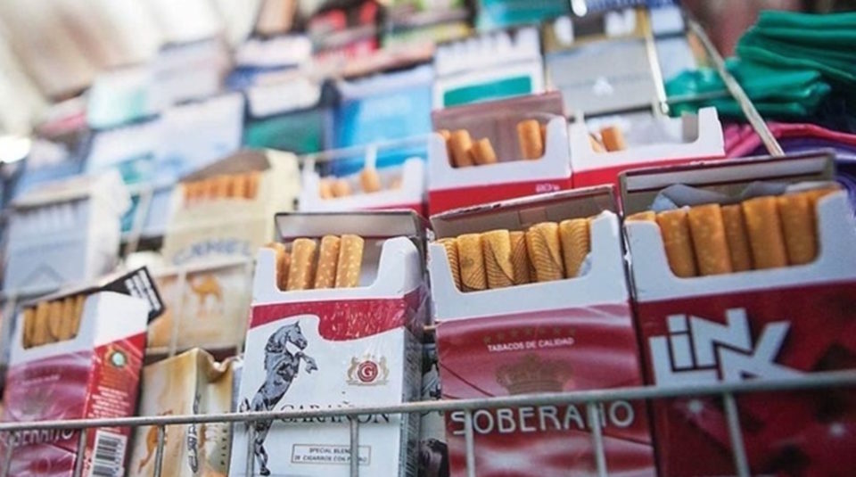 Estudo indica queda no consumo de cigarro ilegal