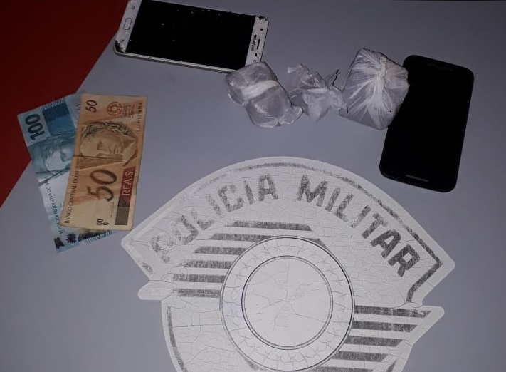 Policia desarticula ponto de tráfico de drogas em Bastos