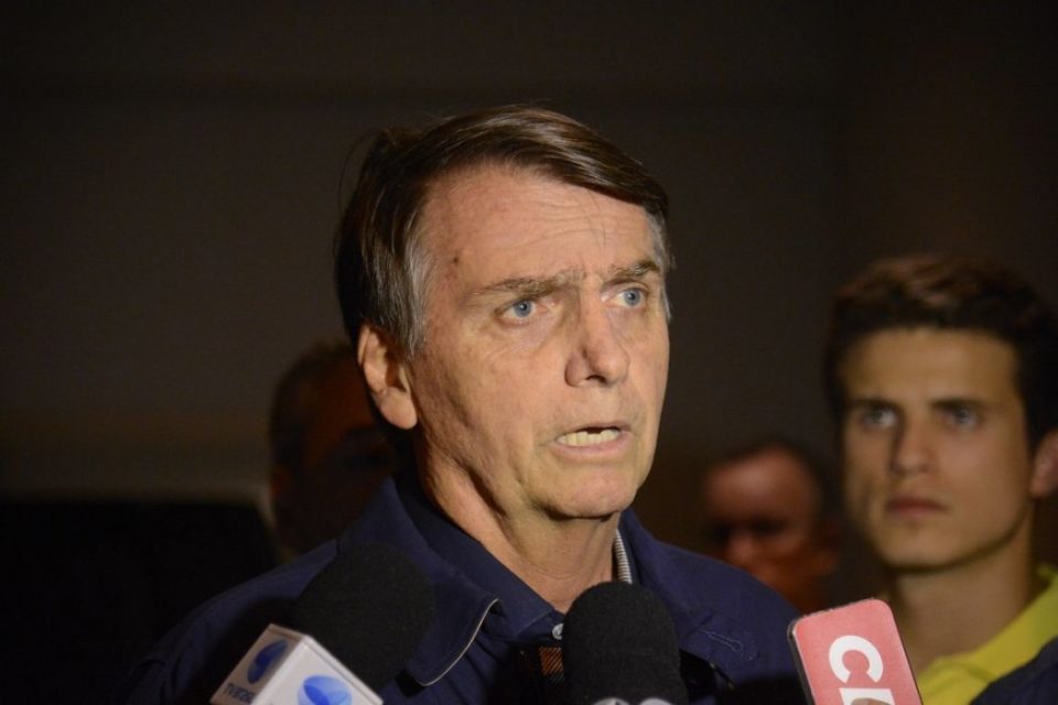 ‘Não iria debater com Lula de jeito nenhum’, diz Bolsonaro