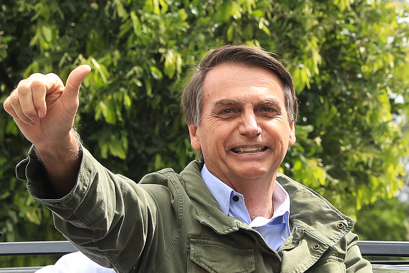 Bolsonaro venceu em 16 Estados e quatro regiões