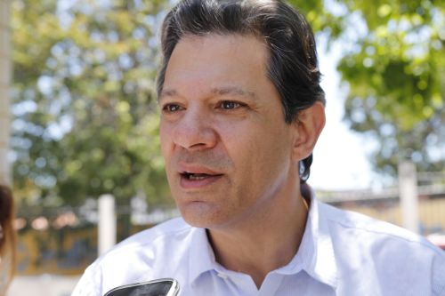 Jamais vou deixar de defender que Lula foi condenado sem provas, diz Haddad