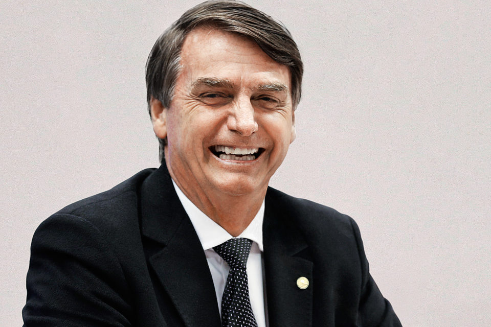 Bolsonaro rompe isolamento partidário