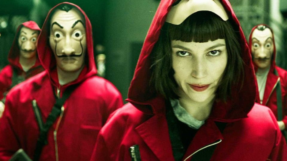 Netflix anuncia teaser da terceira temporada de ‘La Casa de Papel’