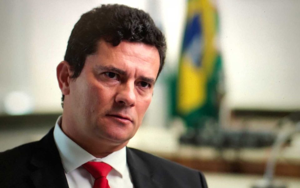 Moro se reúne com Bolsonaro nesta quinta-feira no Rio