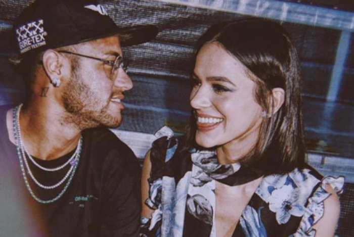 Bruna Marquezine e Neymar terminam namoro