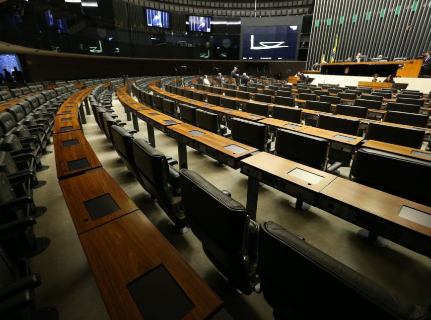 PT e PSL terão as maiores bancadas na nova Câmara