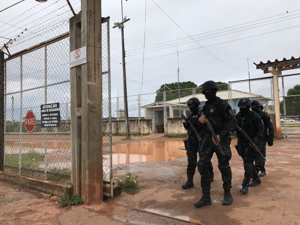 PGR pede intervenção federal urgente no sistema prisional de Roraima